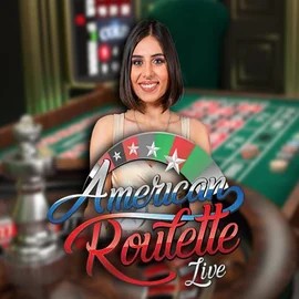 American Roulette (Evolution) logo by Evolution Big Boost Casino