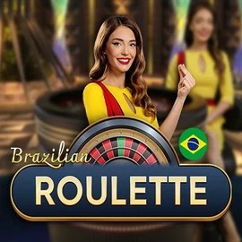 Brazilian Roulette (Pragmatic Play) logo by Pragmatic Play at Big Boost Casino