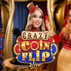 Play Crazy Coin Flip slot by Evolution on big-boost-casino.eu