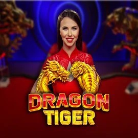 Official Live Casino logo: Dragon Tiger (Live) by Pragmatic Play at Big Boost Casino
