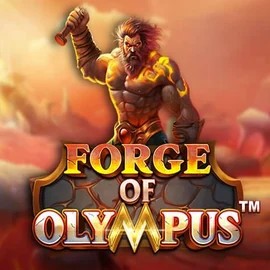 Forge of Olympus casino game by Pragmatic Play – featured logo at Big Boost Casino