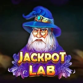 Slots logo of Jackpot Lab from Platipus at Big Boost Casino