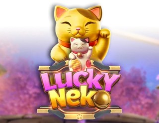 Lucky Neko by PG Soft, showcased at big-boost-casino.eu – game logo