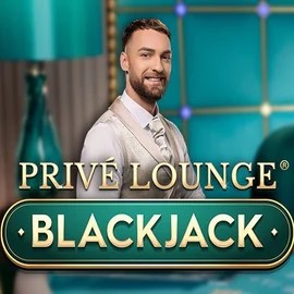 Live Casino logo of Privé Lounge Blackjack from Pragmatic Play at Big Boost Casino