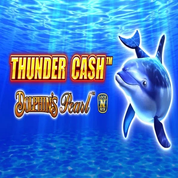 Try Thunder Cash Dolphins Pearl slot by Novomatic on big-boost-casino.eu – logo image