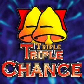 Triple Triple Chance online game logo by Merkur Gaming on big-boost-casino.eu