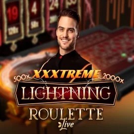 Play the XXXtreme Lightning Roulette slot by Evolution on Big Boost Casino